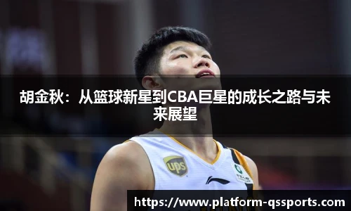 胡金秋：从篮球新星到CBA巨星的成长之路与未来展望